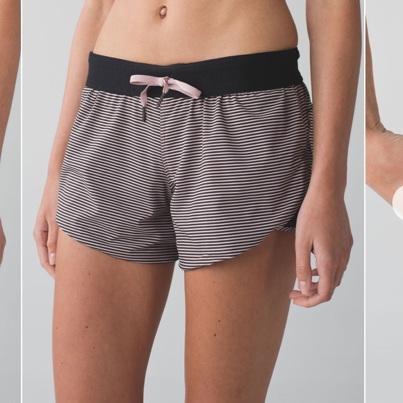 Lululemon Go the Distance Reversible Short - Picture 2 of 9